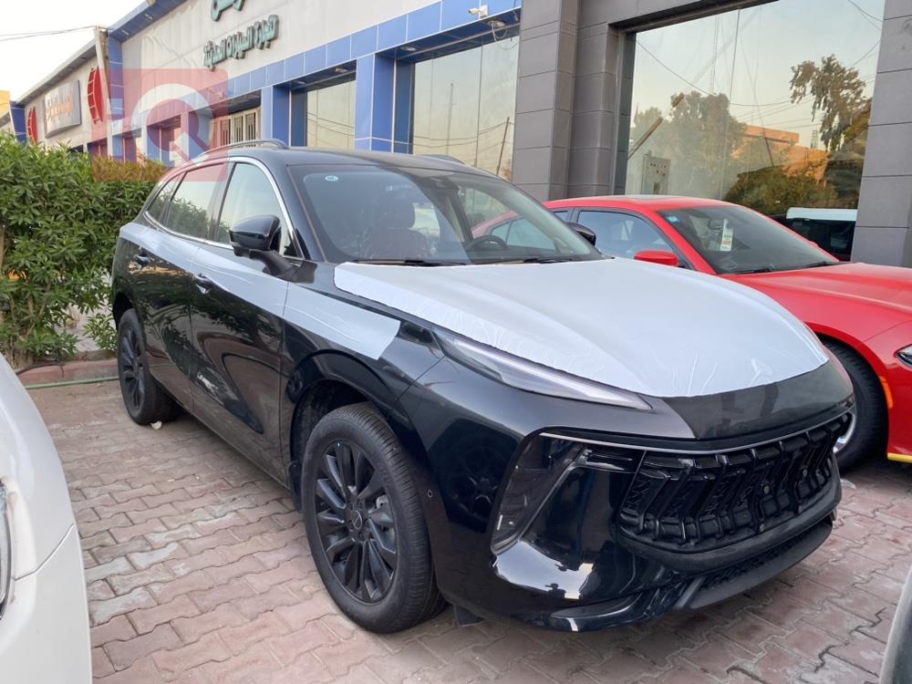 Dongfeng T5 EVO